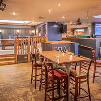 A photo of The Yard Stafford restaurant