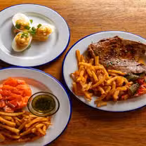 A photo of Bouillon le séquestre restaurant