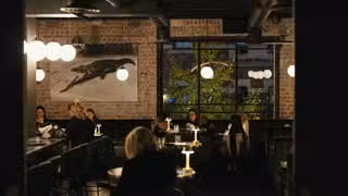 A photo of Kiss & Tell restaurant