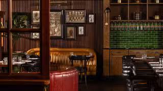 A photo of Doolally restaurant