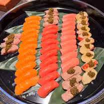 A photo of Chang x Ott restaurant
