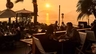 A photo of Mangos - Larcomar restaurant