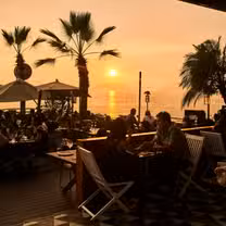 Una foto del restaurante Mangos - Larcomar