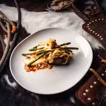 Una foto del restaurante Black Hat Cattle Co.