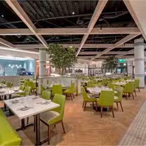 A photo of Il Bellagio restaurant