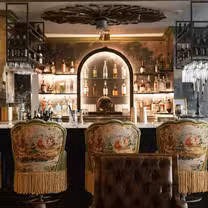 A photo of Très LA Bistro & Café restaurant