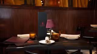 Een foto van restaurant Rocco's Old School Italian & Wine Bar