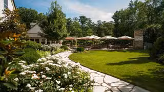 A photo of Portico Restaurant - Richmond restaurant