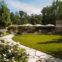 Una foto del restaurante Portico Restaurant - Richmond