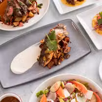 A photo of El Mercado Mexican Kitchen restaurant