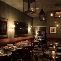 A photo of Tagine Beverly Hills restaurant