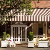 A photo of 44 & X restaurant