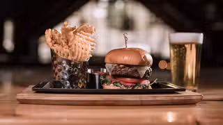A photo of Mountainside Bar & Grill restaurant