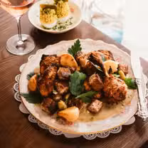 Een foto van restaurant Bar Nouveau
