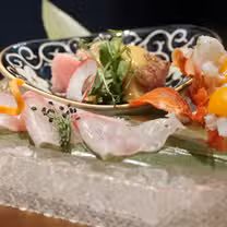 A photo of TOKI restaurant