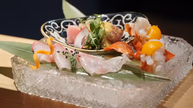 A photo of TOKI restaurant