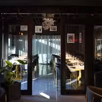 A photo of Blackbrick restaurant