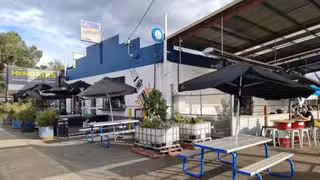 Una foto del restaurante Hendriks