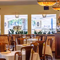 A photo of Rosa's Italian Restaurant restaurant