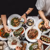 Een foto van restaurant Le Rooftop