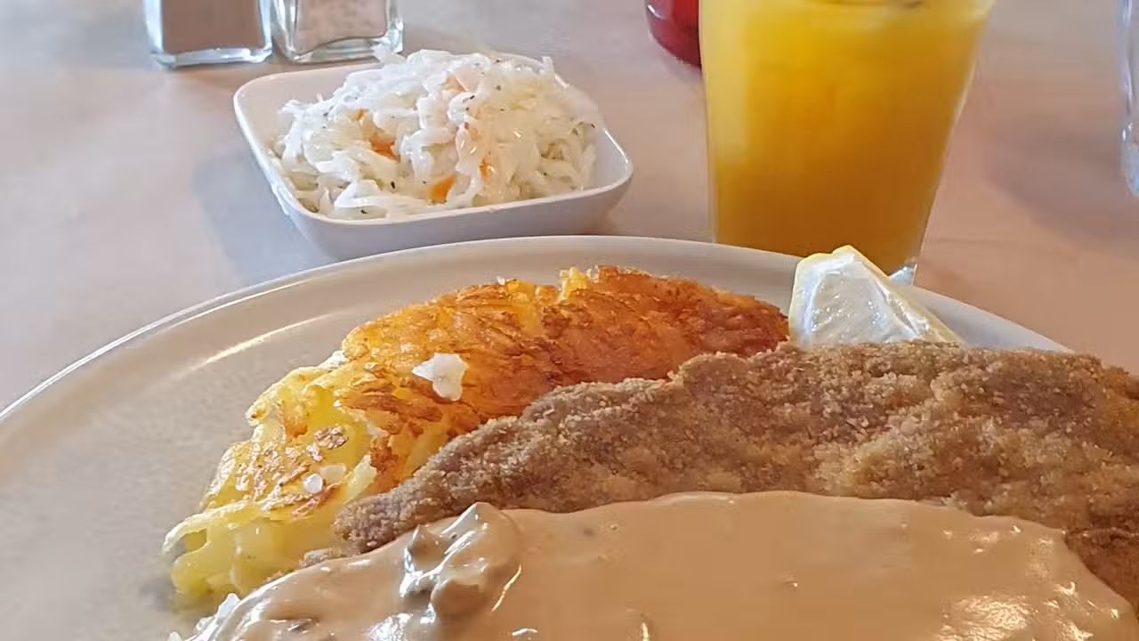 Food - Maggie's Potts Point, Sydney, NSW