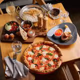 La Tavola - 3 Course Shared Style Menu Photo