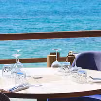 A photo of Côté Plage restaurant