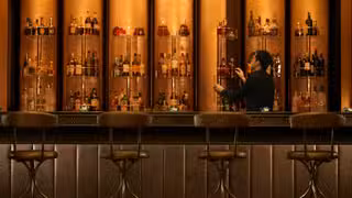 Een foto van restaurant Bentley's Bar