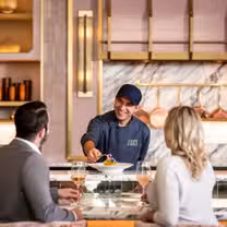 A photo of Zoe's at Fairmont Chateau Laurier restaurant