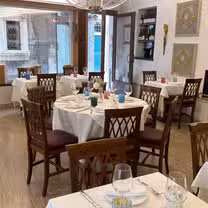 Een foto van restaurant La Colombina