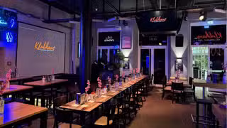 Una foto del restaurante KLUBHAUS Dortmund