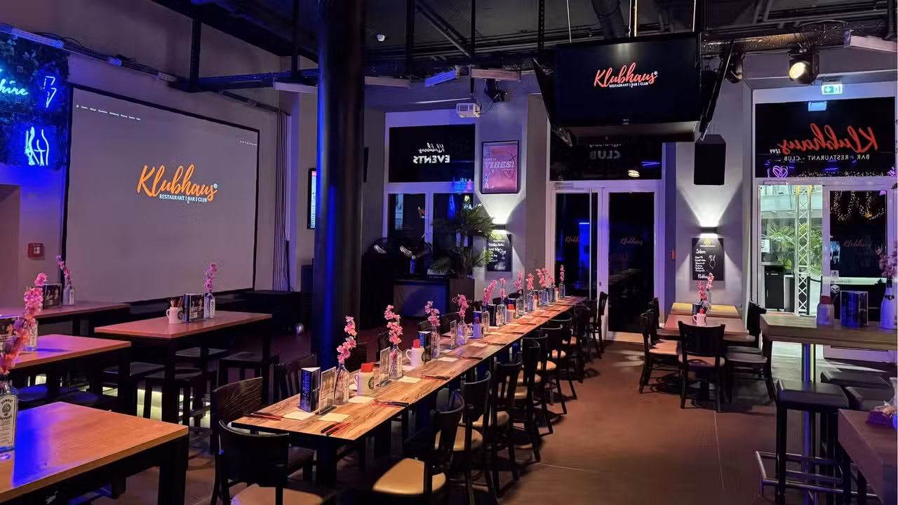 Location - KLUBHAUS Dortmund, Dortmund, NW