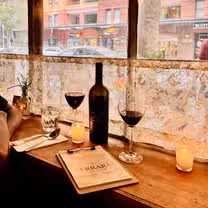 A photo of Ferrara Pasta Bar restaurant