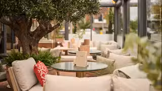 Een foto van restaurant Piccolino - Wilmslow