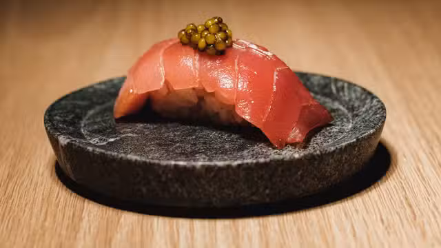 A photo of Yūgen Omakase restaurant