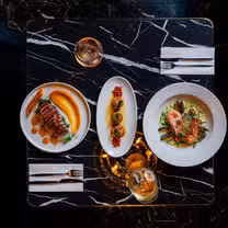 A photo of The Vault 327 restaurant