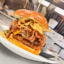 A photo of Pete's Saloon restaurant