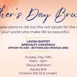 Mother Day Brunch Buffet Photo