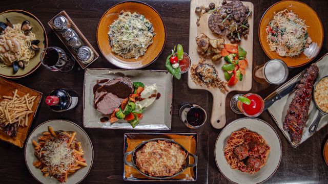 Pasta Factory — photo via OpenTable