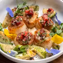 A photo of Seasalt Annapolis restaurant