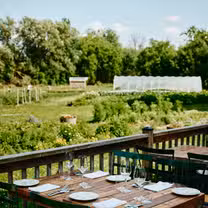 A photo of Espace Old Mill restaurant