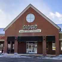 A photo of Sagano Sushi & Hibachi Steakhouse - Clarkston restaurant