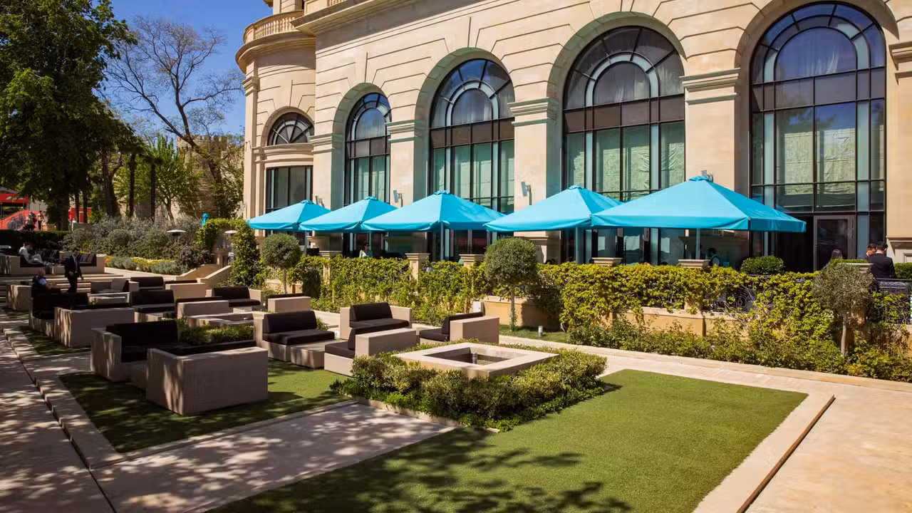 Eyvan Terrace, Bakı, Baku