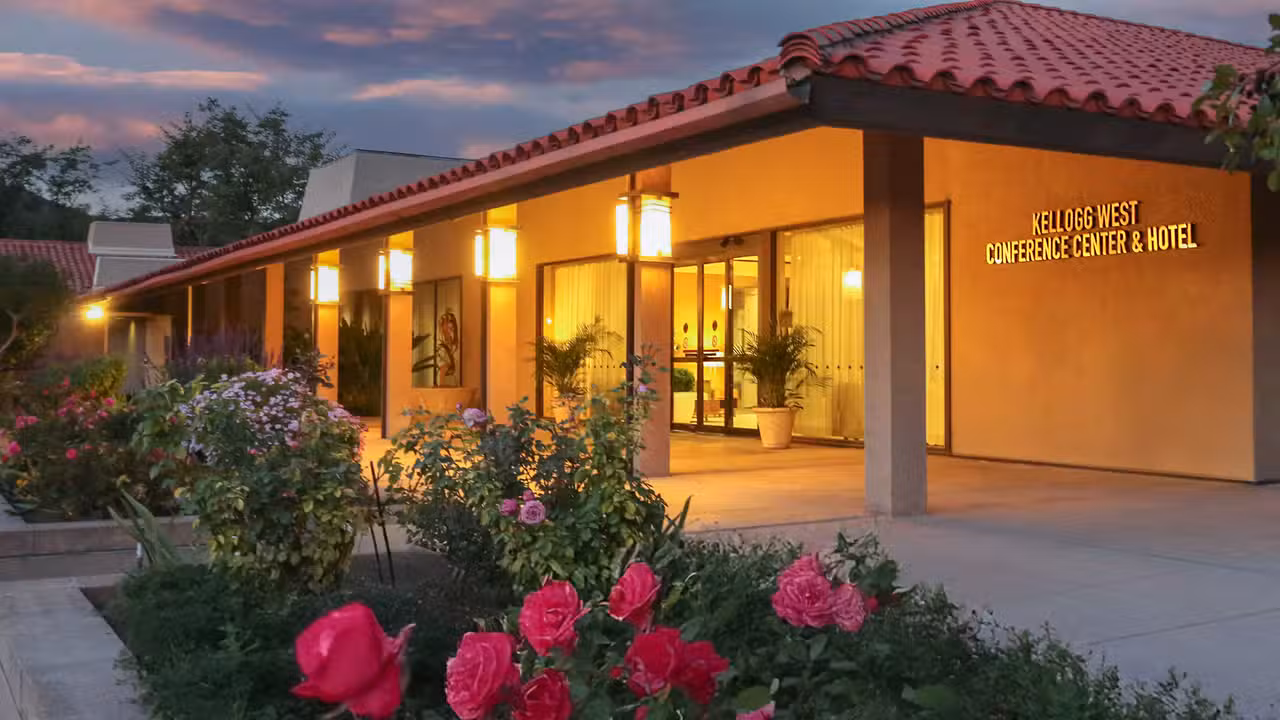 KW Catering at Kellogg West Hotel, Pomona, CA