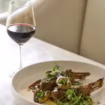 Una foto del restaurante The Royce Steak House