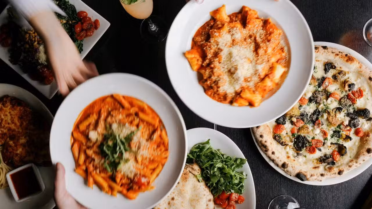 Food - Napolita Pizzeria & Wine Bar - Wilmette, Wilmette, IL
