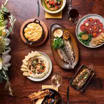 A photo of Aiona restaurant