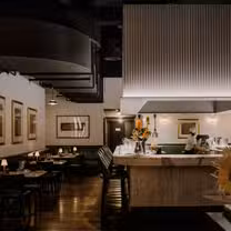 A photo of Rothwell's Bar and Grill restaurant