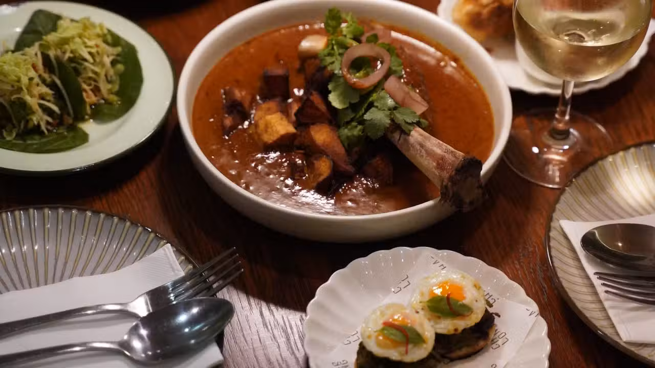 料理 - Charlong AU-VIC St Kilda