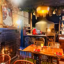 A photo of Gepetto's at Hahndorf restaurant